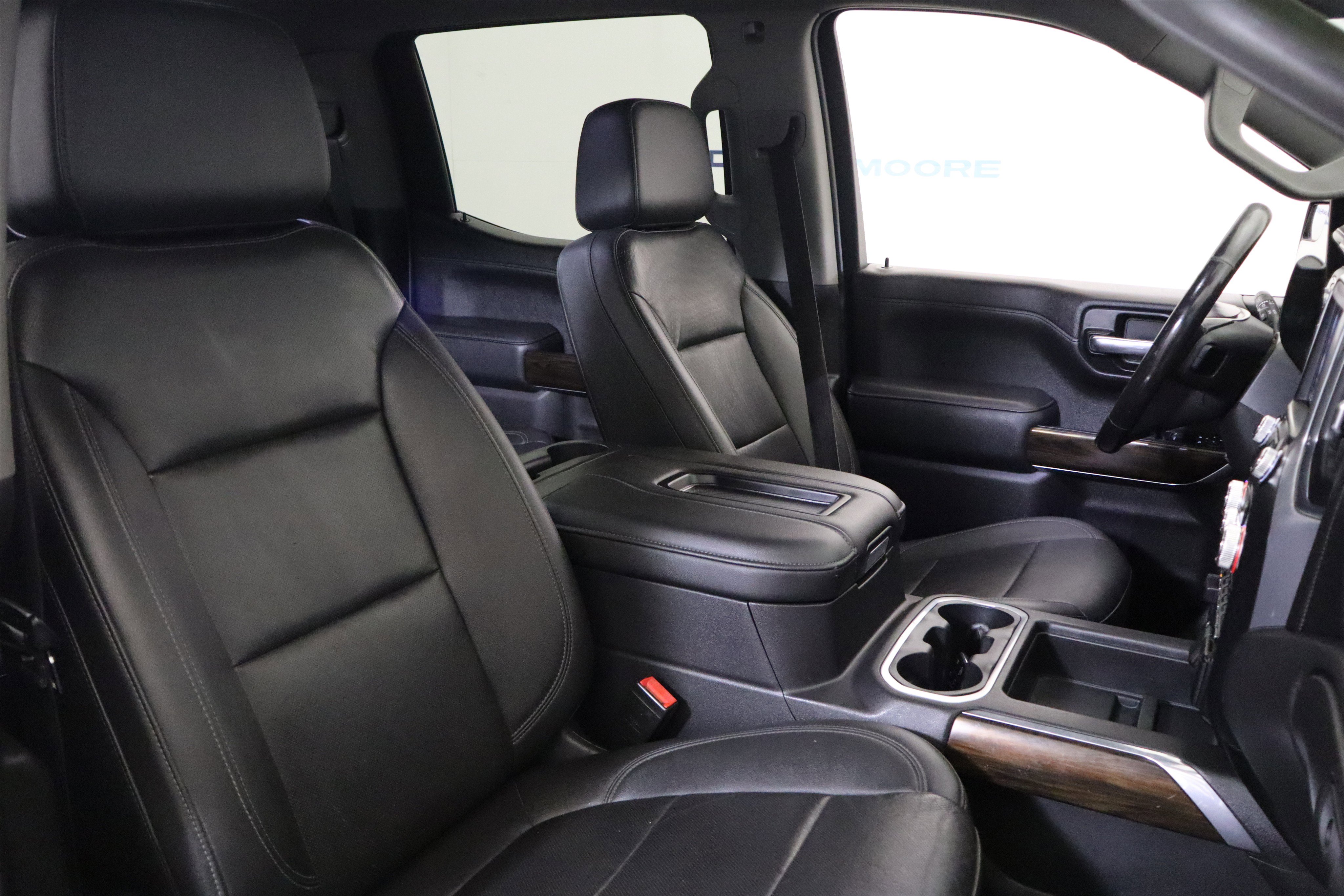 Used 2021 GMC Sierra 1500 SLT image 55