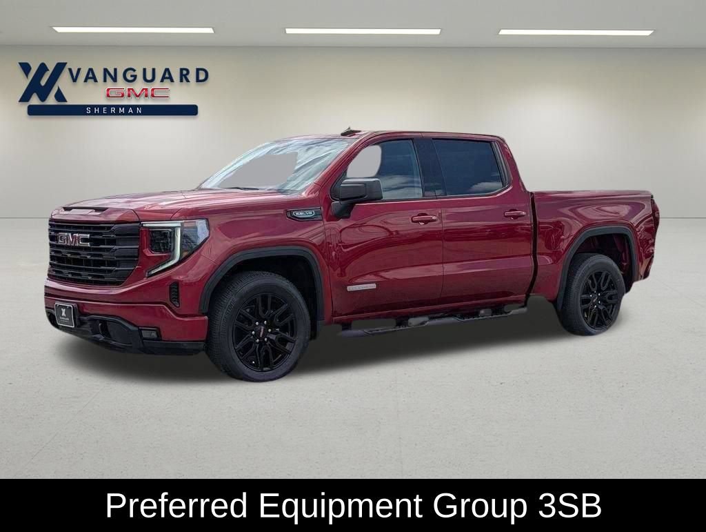 Used 2024 GMC Sierra 1500 Elevation RWD image 3