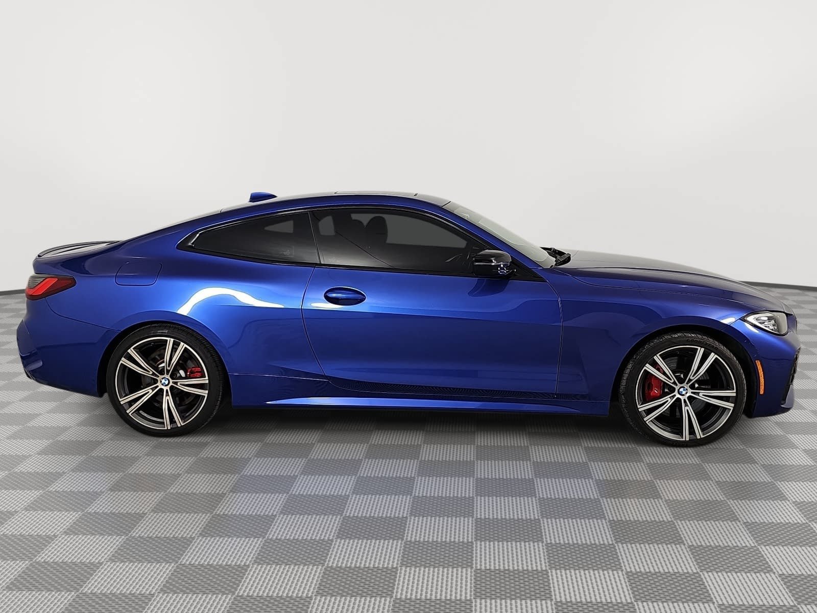 Used 2021 BMW 440i xDrive Coupe w/ Premium Package AWD/4WD image 9
