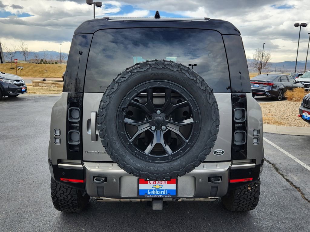 Used 2022 Land Rover Defender 110 X image 13