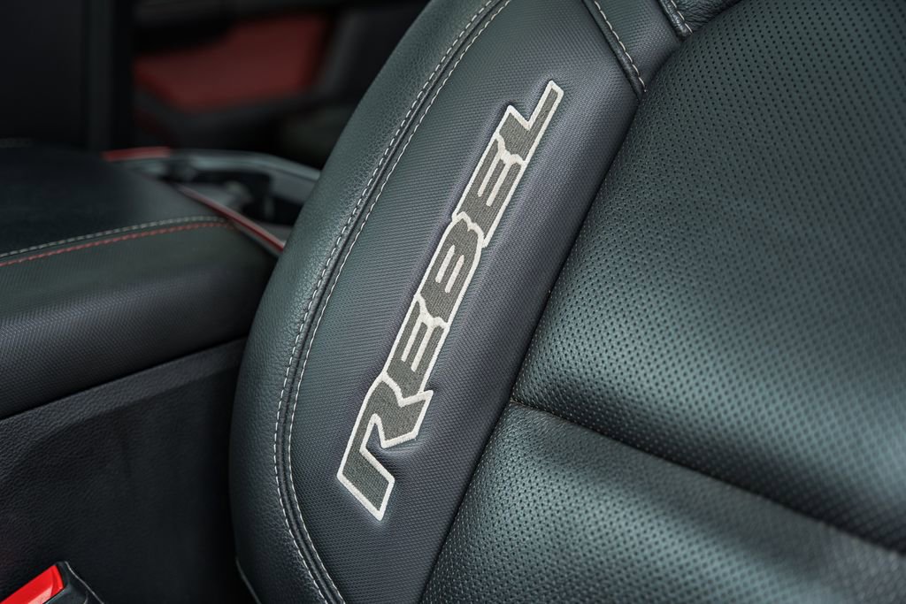 Certified 2020 RAM 1500 Rebel w/ Rebel Level 2 Equipment Group image 45