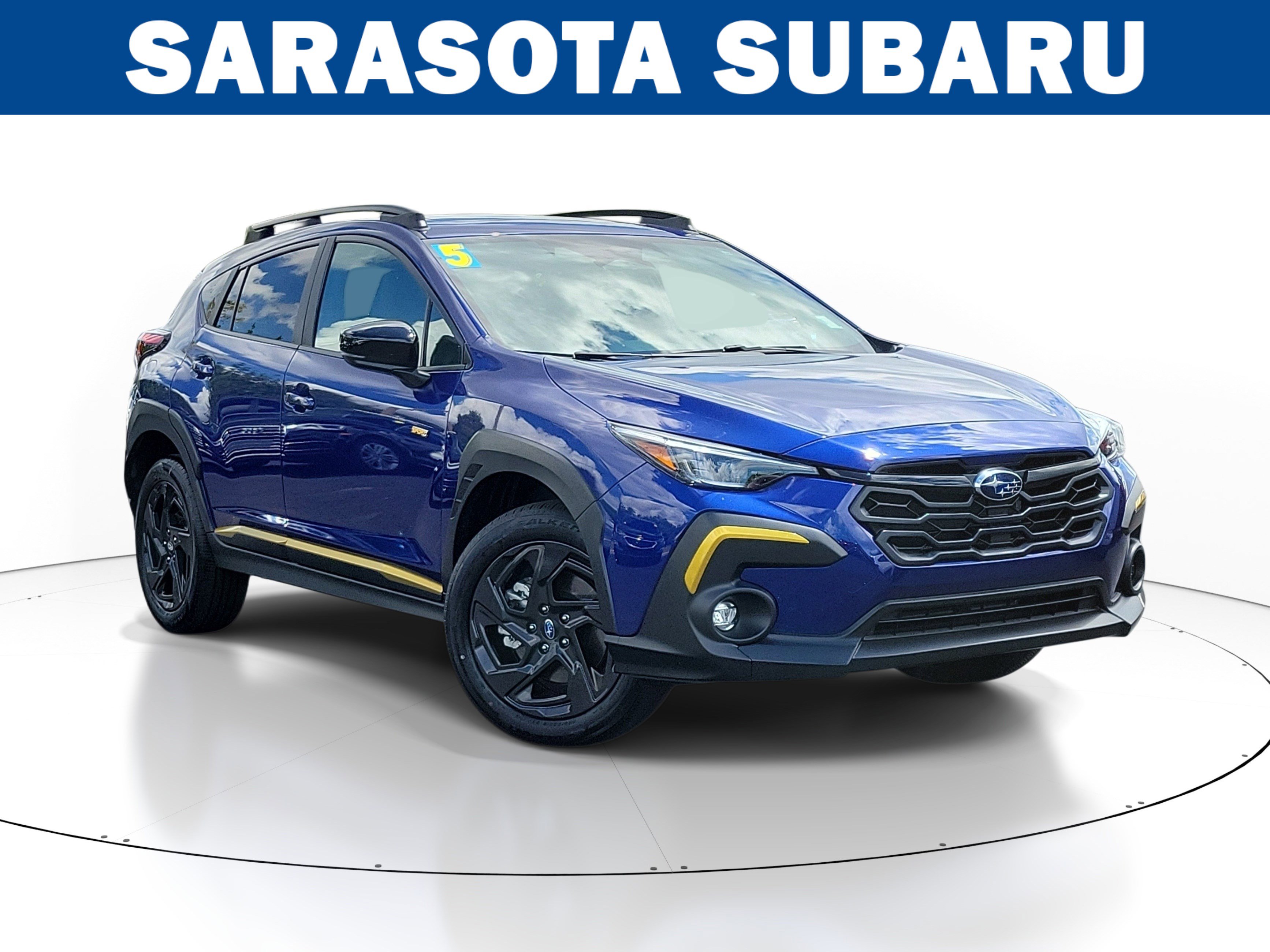 Used 2025 Subaru Crosstrek 2.5i Sport