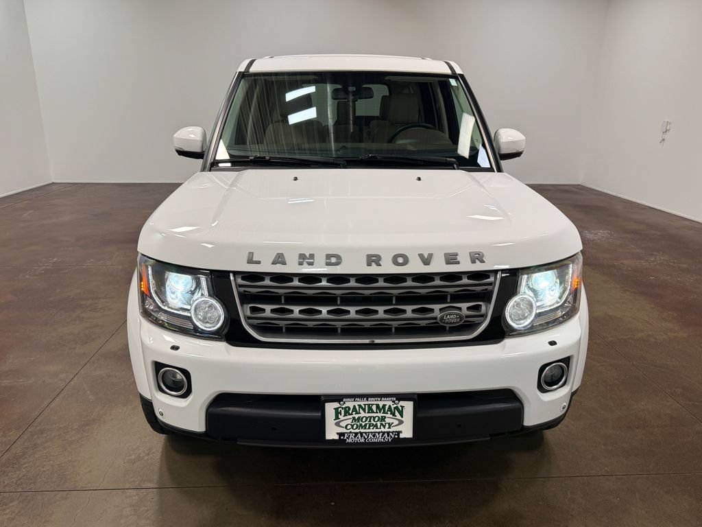 Used 2016 Land Rover LR4 HSE AWD/4WD image 41
