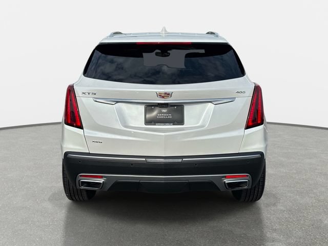 New 2026 Cadillac XT5 Premium Luxury w/ Driver Assist Package AWD/4WD image 4