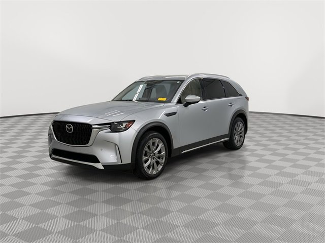 Used 2024 MAZDA CX-90 3.3 Turbo w/ Premium Package image 4