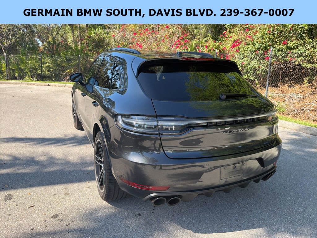Used 2021 Porsche Macan GTS image 17