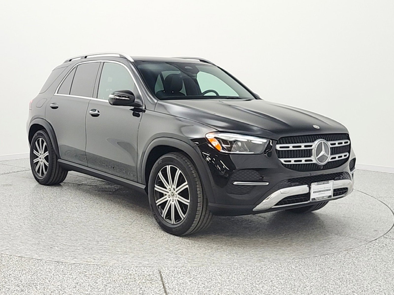 Certified 2026 Mercedes-Benz GLE 350 4MATIC image 3