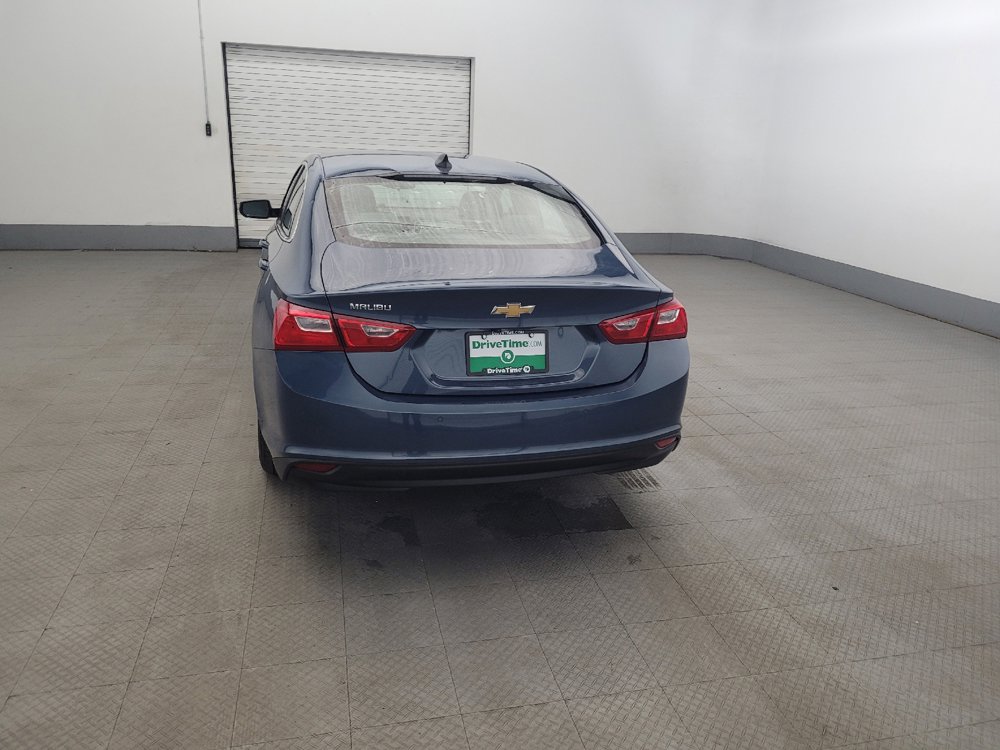 Used 2024 Chevrolet Malibu LS w/ Driver Confidence Package FWD image 6