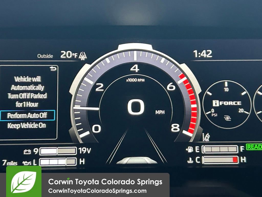 Used 2026 Toyota Tundra TRD Pro image 27