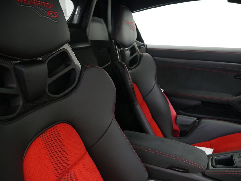 Certified 2025 Porsche 718 Boxster Spyder RS image 23