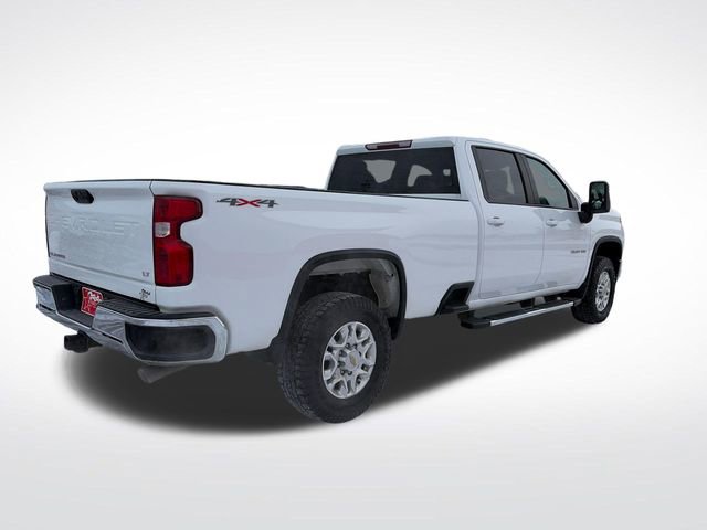 Used 2023 Chevrolet Silverado 3500 LT w/ Fleet Comfort Package AWD/4WD image 9