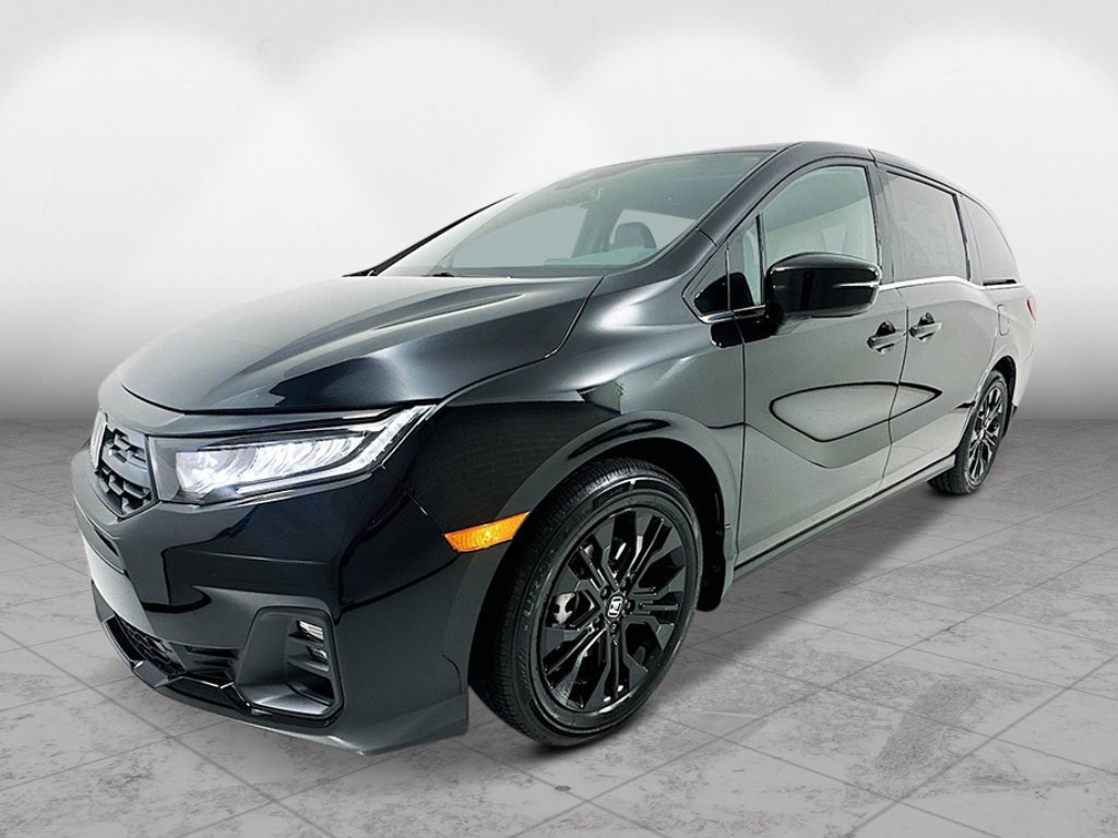 New 2027 Honda Odyssey Sport-L