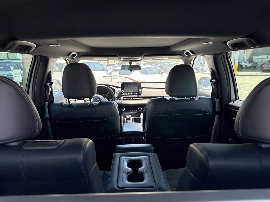 Used 2022 Mitsubishi Outlander SE image 15