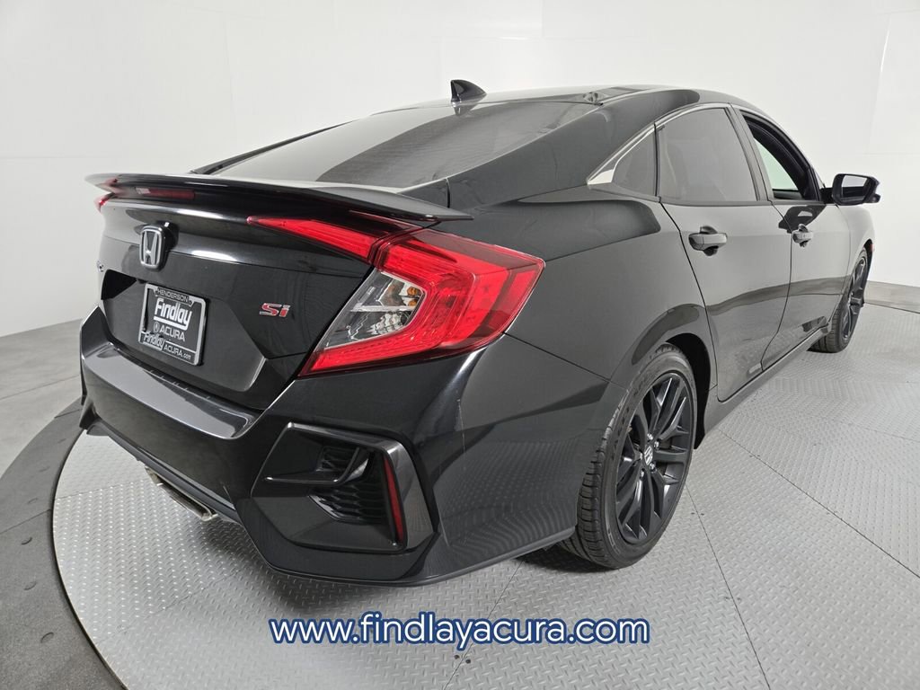 Used 2020 Honda Civic Si image 7