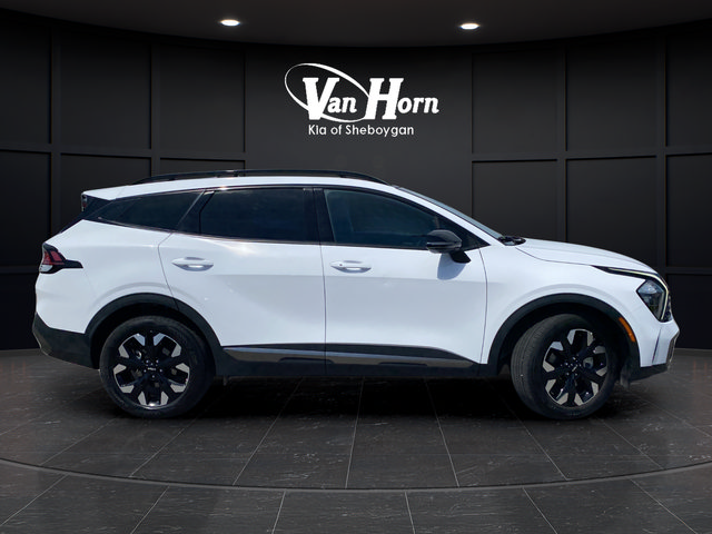 Certified 2023 Kia Sportage X-Line w/ X-Line Premium Package AWD/4WD image 8