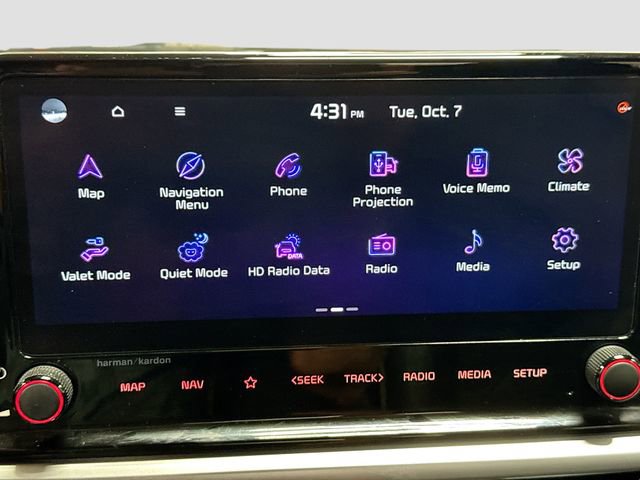 Used 2023 Kia Forte GT-Line w/ GT-Line Premium Package image 15