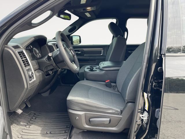 Used 2021 RAM 1500 Classic Warlock w/ Electronics Group AWD/4WD image 9