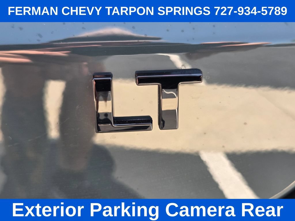 New 2026 Chevrolet Trax LT w/ Driver Confidence Package FWD image 18
