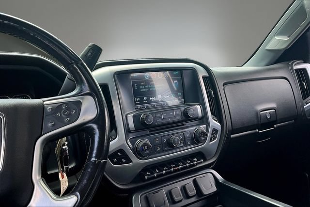 Used 2019 GMC Sierra 2500 SLT w/ Driver Alert Package AWD/4WD image 10
