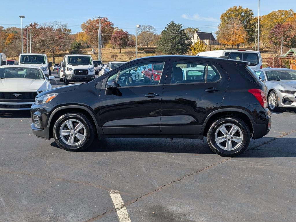 Used 2020 Chevrolet Trax LS image 5