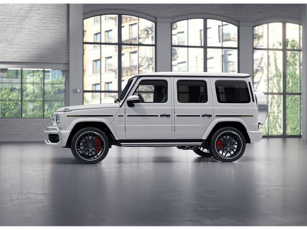 Used 2019 Mercedes-Benz G 63 AMG 4MATIC image 34
