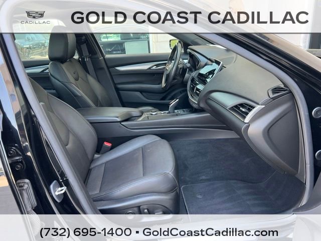 Certified 2023 Cadillac CT5 Luxury AWD/4WD image 7