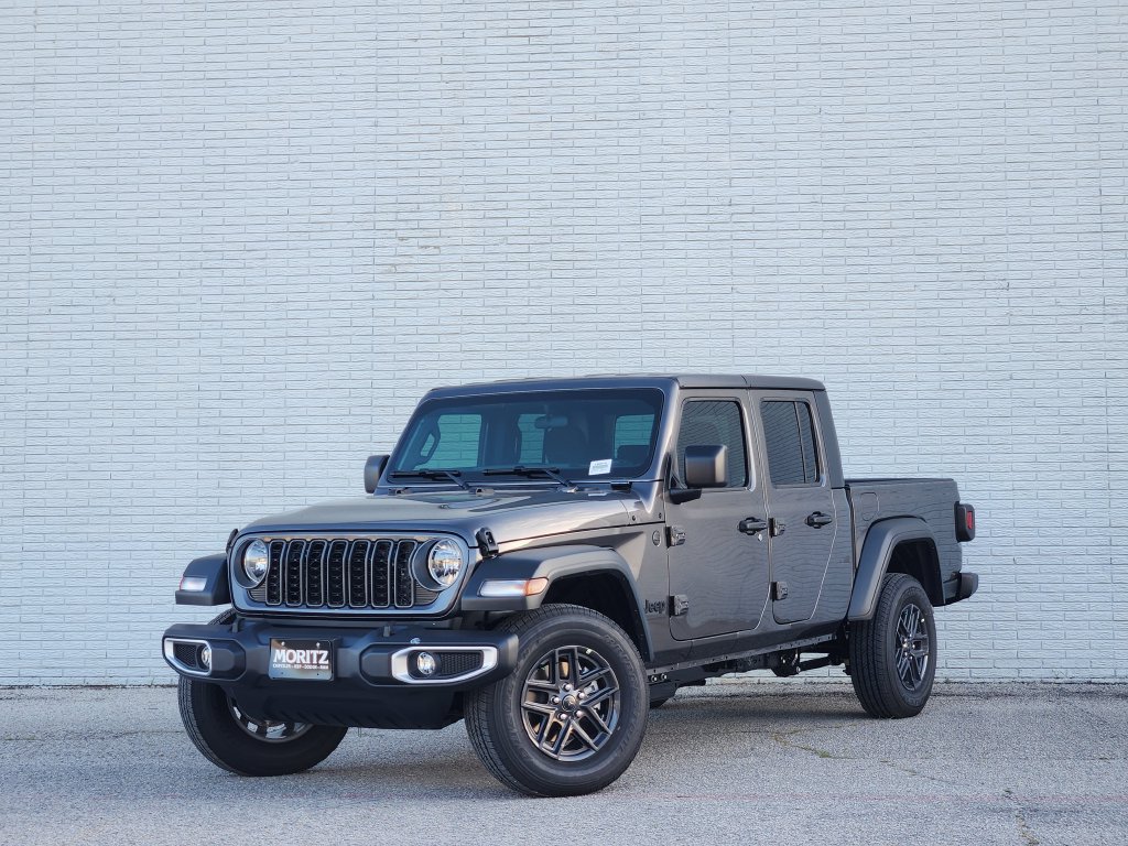 New 2026 Jeep Gladiator Sport AWD/4WD image 1