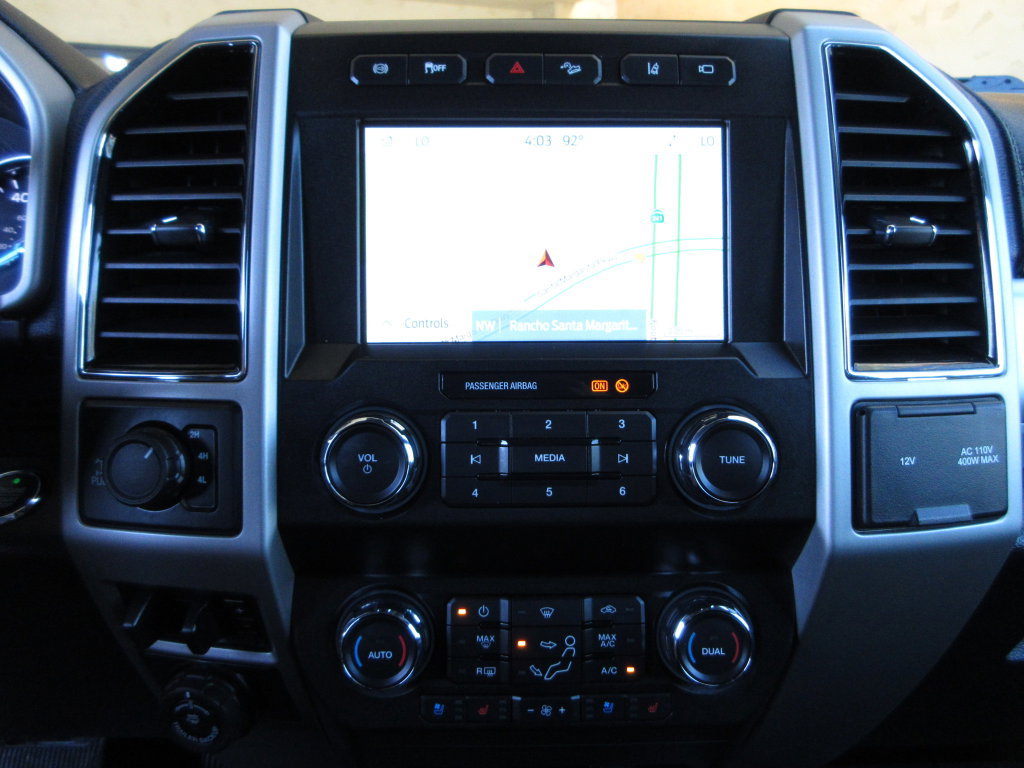 Certified 2021 Ford F250 Lariat w/ Lariat Ultimate Package AWD/4WD image 19