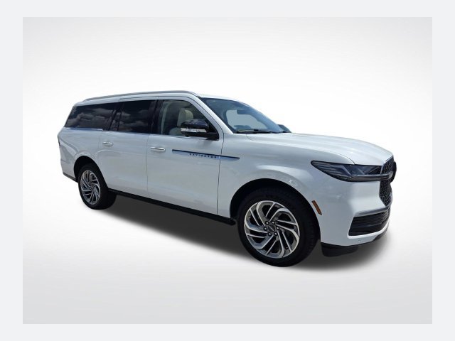 New 2027 Lincoln Navigator L Reserve
