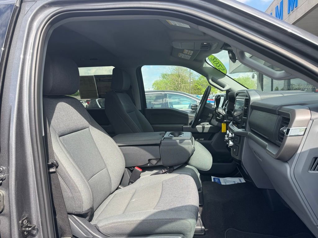 Used 2025 Ford F150 XLT w/ Equipment Group 301A Standard AWD/4WD image 16