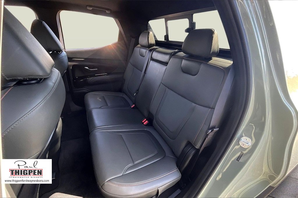 Used 2024 Hyundai Santa Cruz Limited image 26