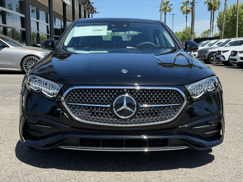 New 2026 Mercedes-Benz E 350 Sedan image 5
