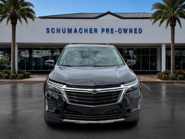 Used 2024 Chevrolet Equinox LT w/ LPO, Floor Liner Package FWD image 2