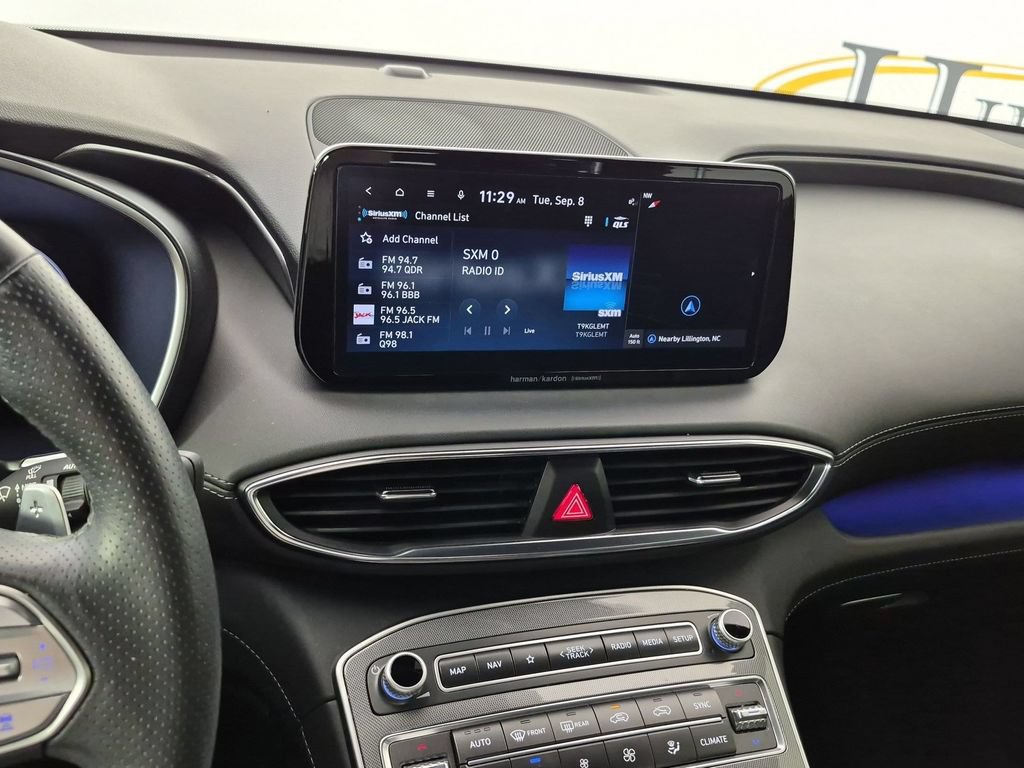 Used 2023 Hyundai Santa Fe Calligraphy AWD/4WD image 22