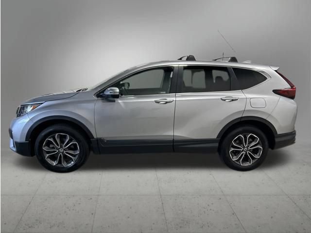 Used 2020 Honda CR-V EX-L image 2
