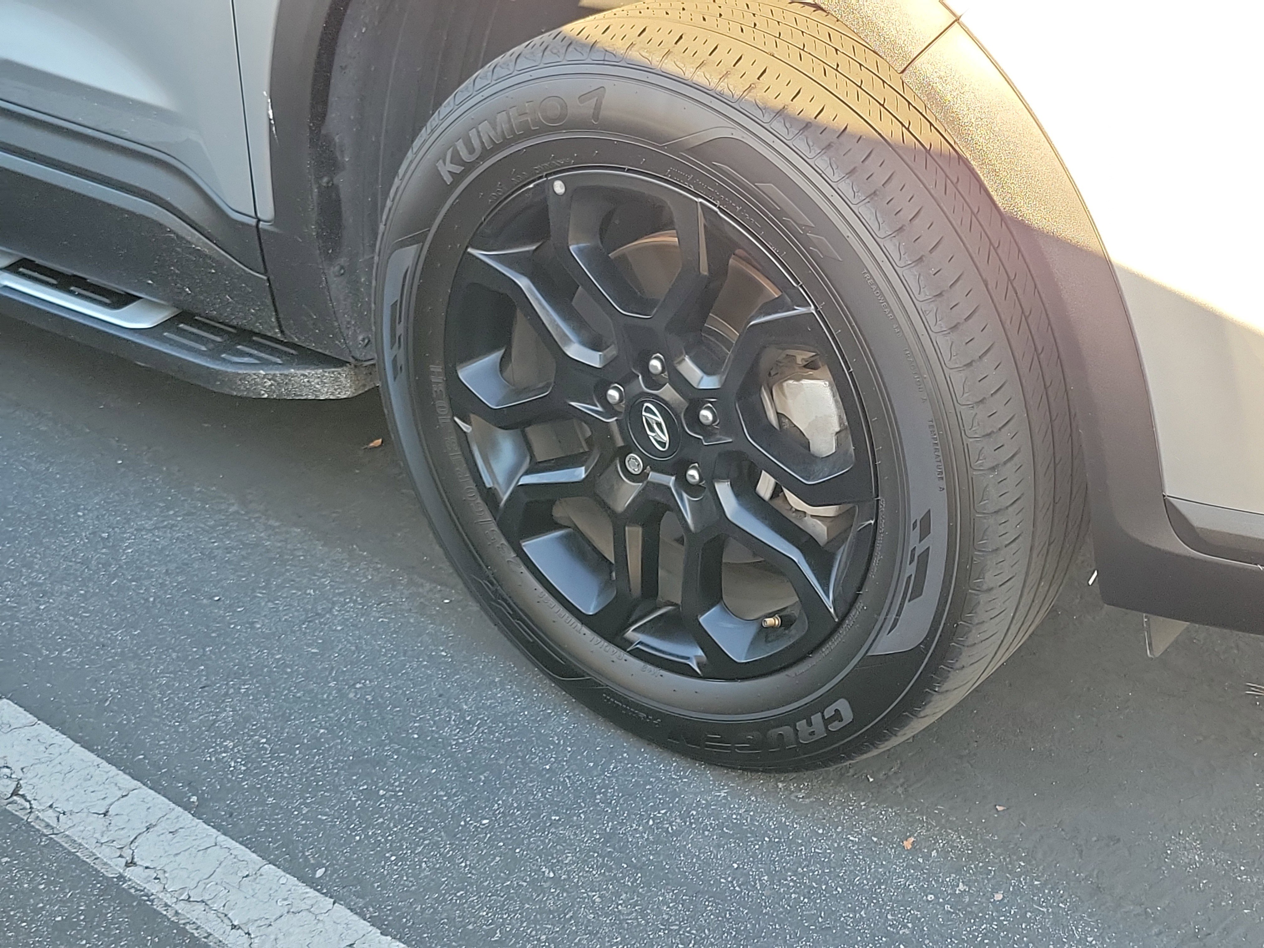 Used 2023 Hyundai Santa Fe XRT w/ Cargo Package image 4