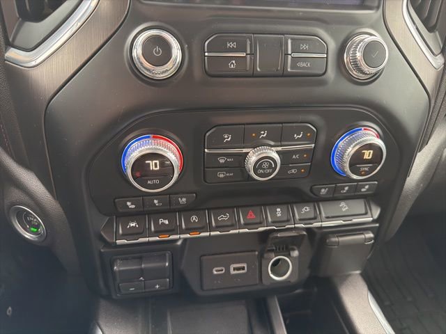 Used 2019 GMC Sierra 1500 AT4 w/ AT4 Premium Package image 23