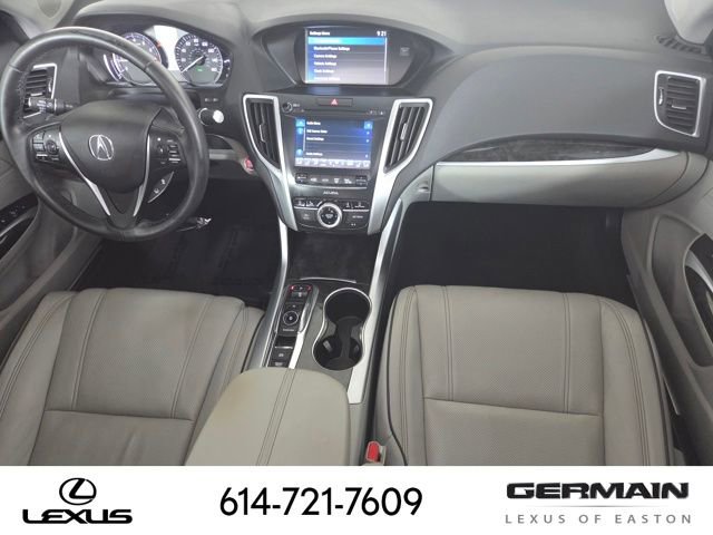 Used 2019 Acura TLX V6 SH-AWD w/ Technology Pkg image 30