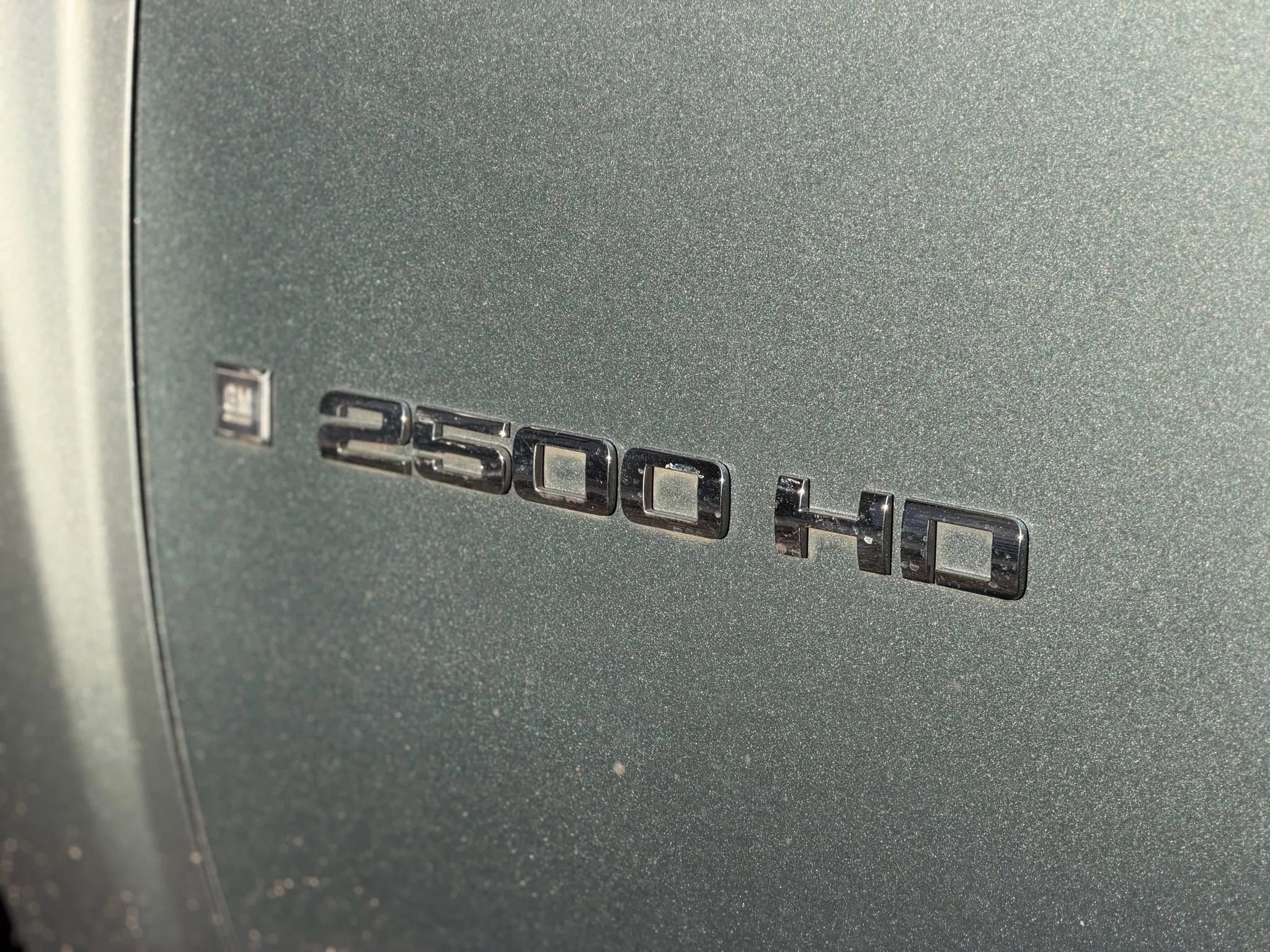 Used 2007 Chevrolet Silverado 2500 W/T w/ LS Package image 31