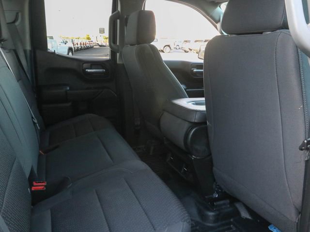 Used 2022 GMC Sierra 1500 Pro w/ Pro Value Package image 24
