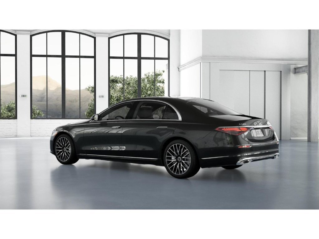 Used 2022 Mercedes-Benz S 580 4MATIC Sedan image 30