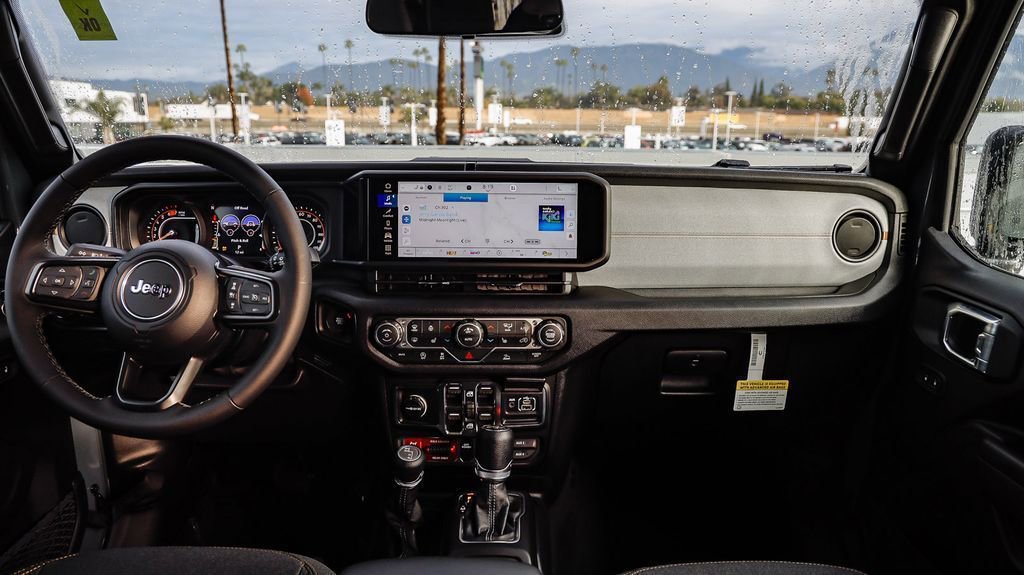 New 2026 Jeep Wrangler Willys image 13