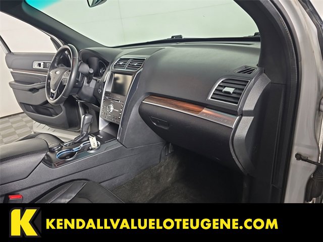 Used 2016 Ford Explorer Limited image 21