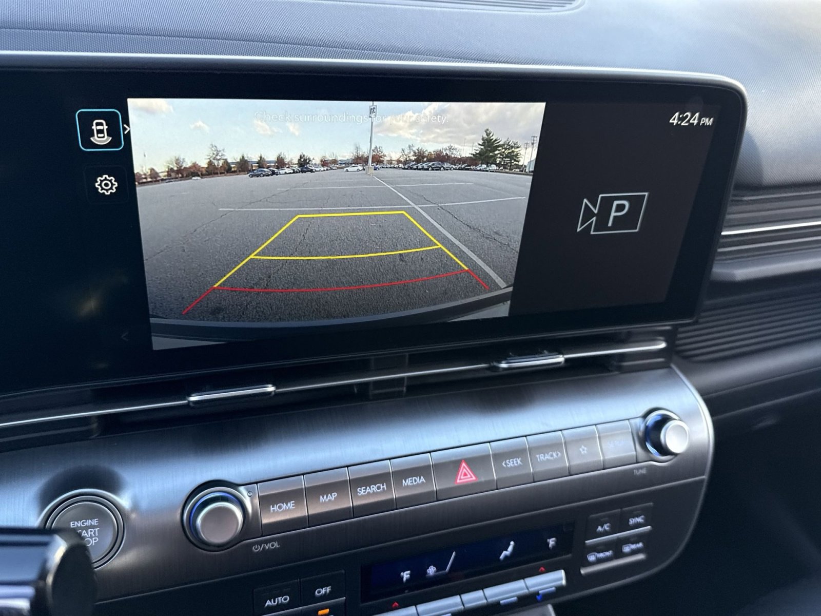 New 2026 Hyundai Kona SEL Premium image 19