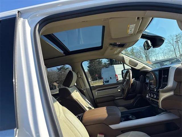 Certified 2020 RAM 1500 Laramie image 12