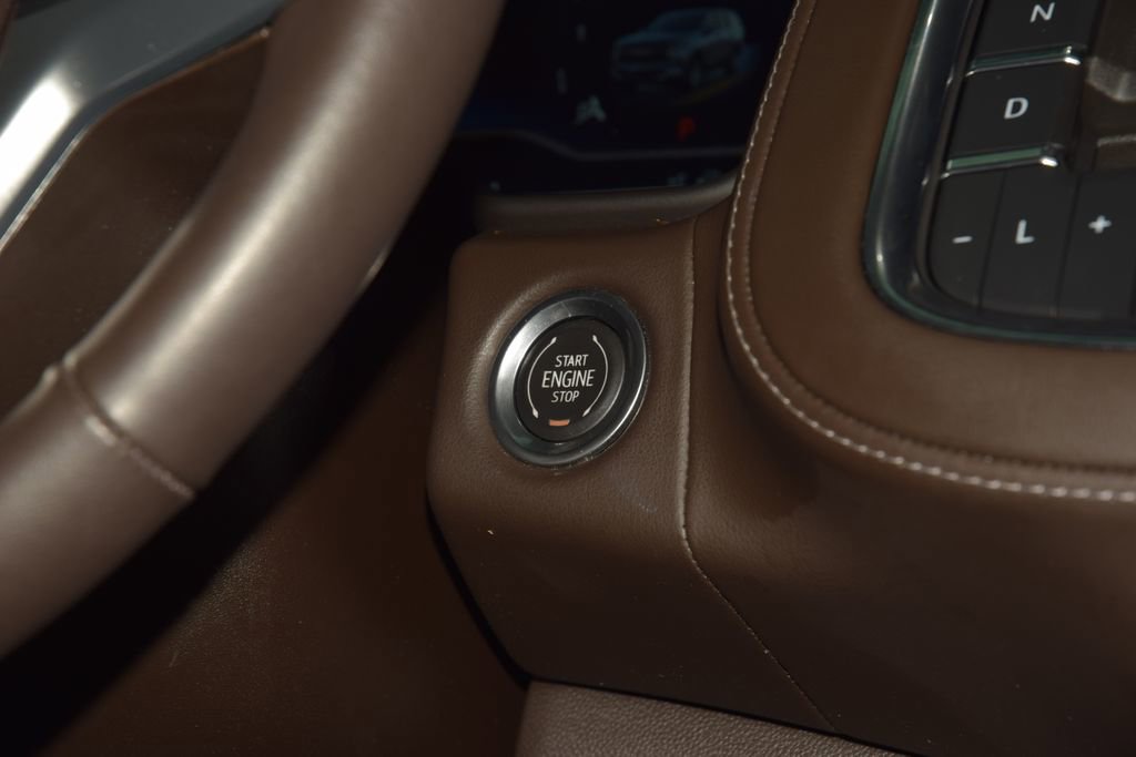 Used 2022 Chevrolet Tahoe LT w/ Luxury Package AWD/4WD image 33