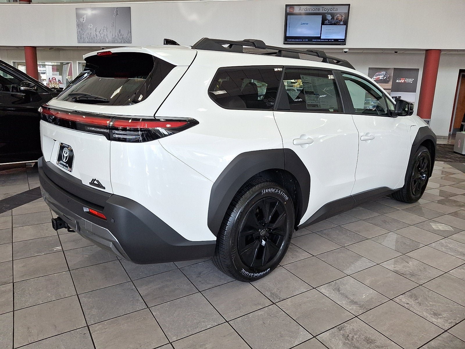New 2026 Toyota bZ Woodland w/ Adventure Tow Package (TMS) AWD/4WD image 4