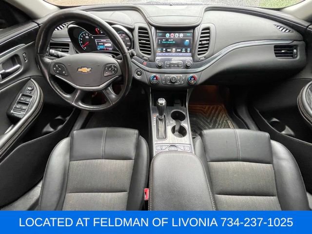 Used 2019 Chevrolet Impala LT w/ LT Convenience Package image 24