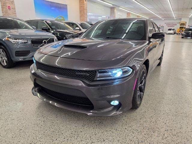 Used 2021 Dodge Charger GT w/ Blacktop Package RWD image 2