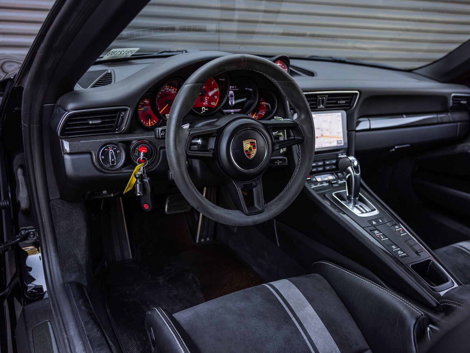 Certified 2018 Porsche 911 GT3 image 4